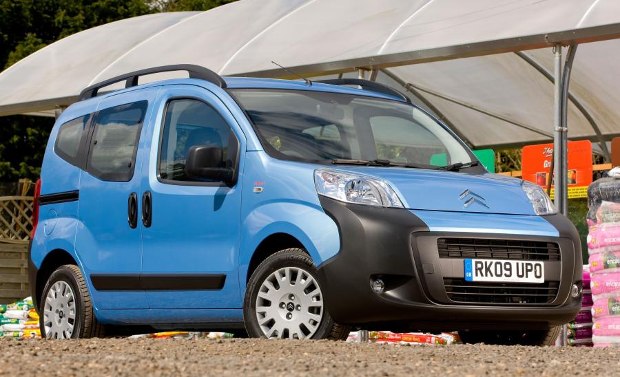  Citroen Nemo Multispace 2009 года  (фото 1 из 14)